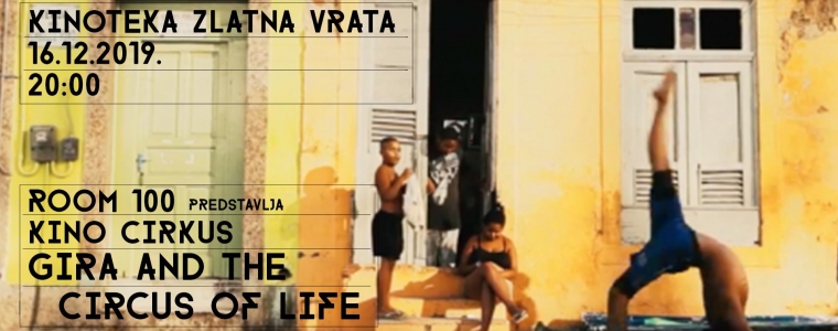 Cirkus života u Kinoteci