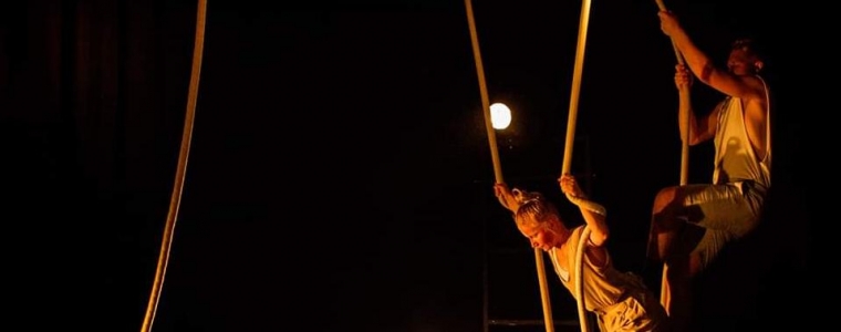 Sabotage u Amfiteatru Doma mladih