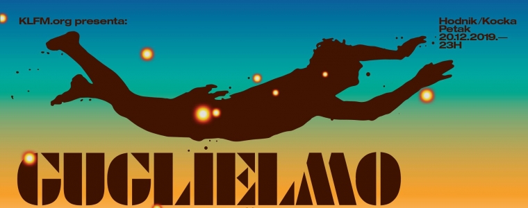 Guglielmo Mascio u hodniku Kocke