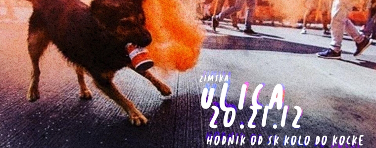 Sunčana strana Ulice