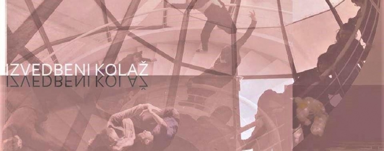 Izvedbeni kolaž u Domu mladih