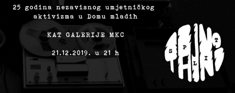 Tajni Split u Domu mladih