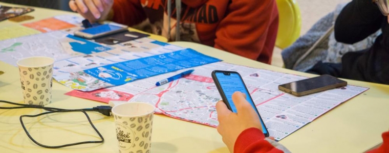 Riješite dileme mape Splita