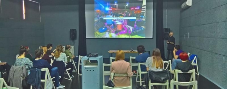 Prijave za KLFM Radio školu