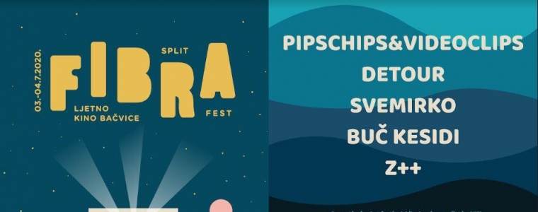 Pipsi među prvima na Fibri