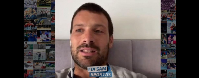 Jedriličari u doba korone