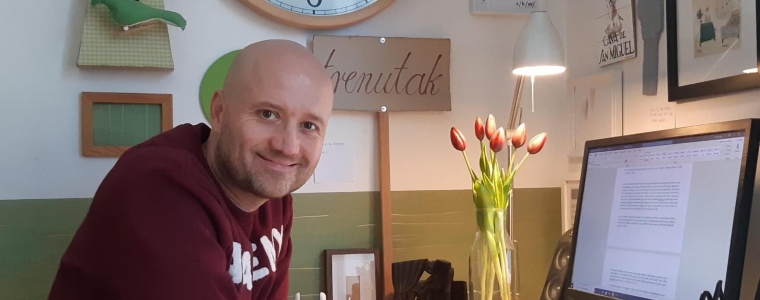 Radionica dramskog pisanja u HNK