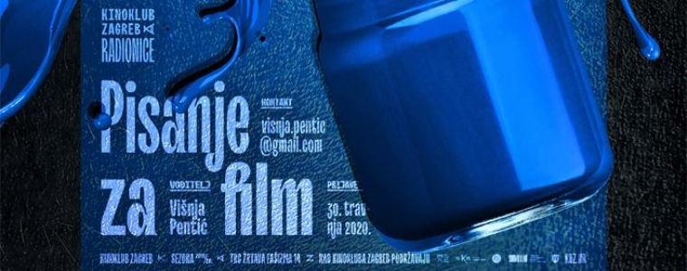 Radionica pisanja za film