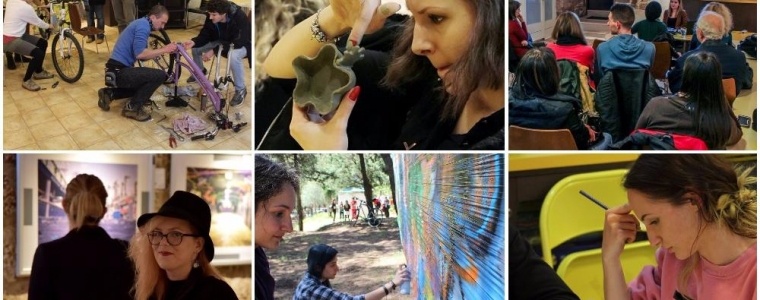 Natječaj za suradnike u Zoni