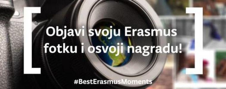 Erasmus+ fotonatječaj