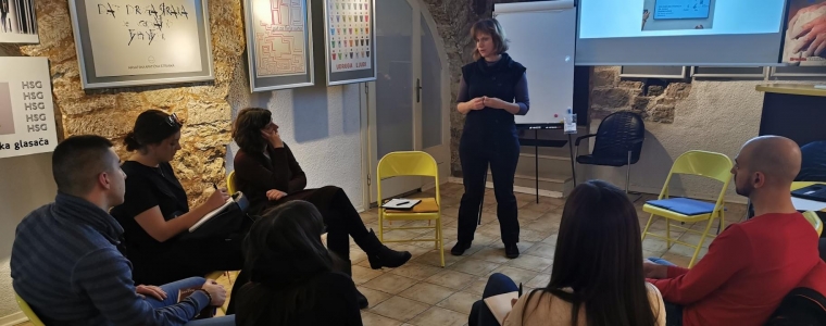 Radionica o Youthpassu