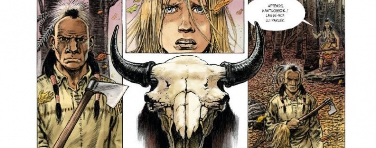 Novi strip Bore Pavlovića!