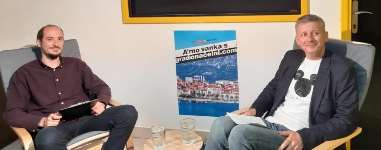 Jakov Prkić u A'mo vanka