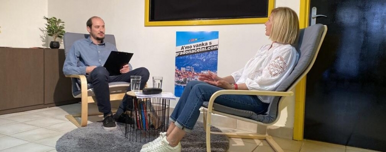 Branka Ramljak u A'mo vanka