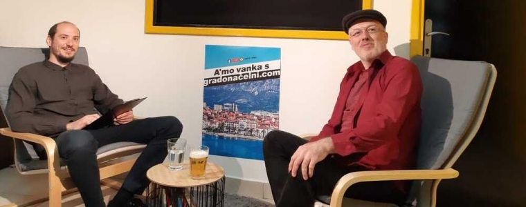 Vuco i Grković u A'mo vanka