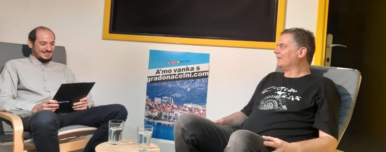 Ivanišević i Benzon u A'mo vanka