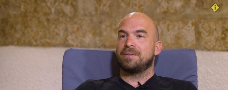 Nikola Vugdelija - putnik trisedme