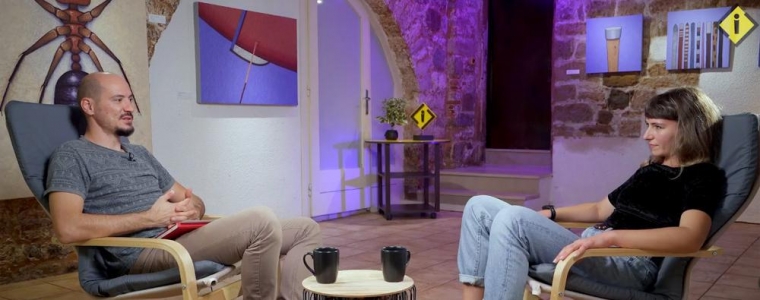 Vexi u podcastu U Zoni