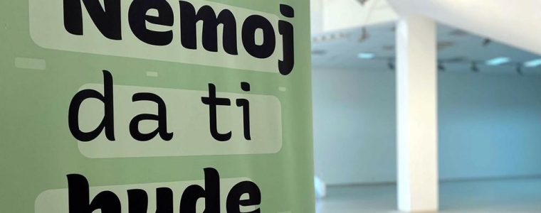 Nemoj da ti bude tlaka, prijavi se!