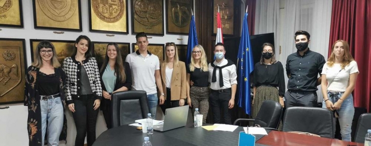 Prva Kava sa Savjetom mladih