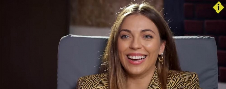 Anamarija Božinović gošća U Zoni