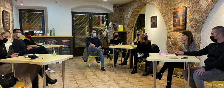 Zalet novog Savjeta mladih