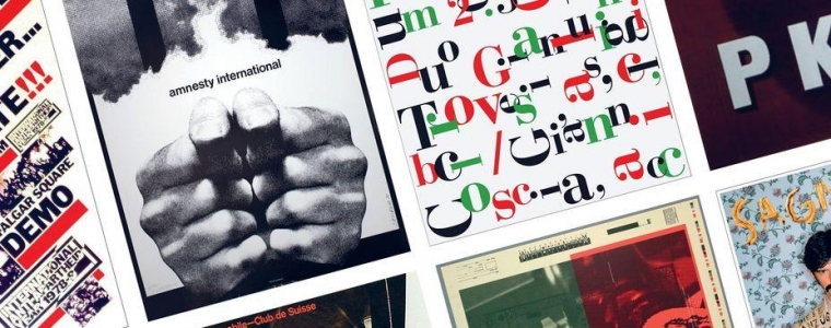 Izrada plakata u Zoni