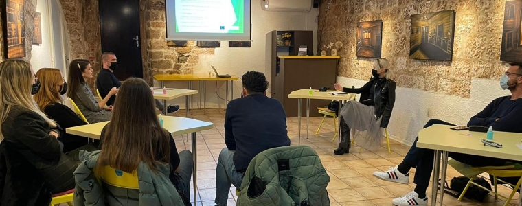 Kava sa Savjetom: Zeleniji Split