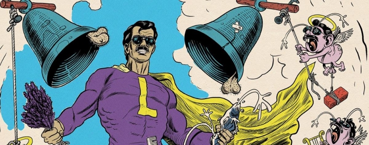 Lavanderman umire u Klubu Zona!