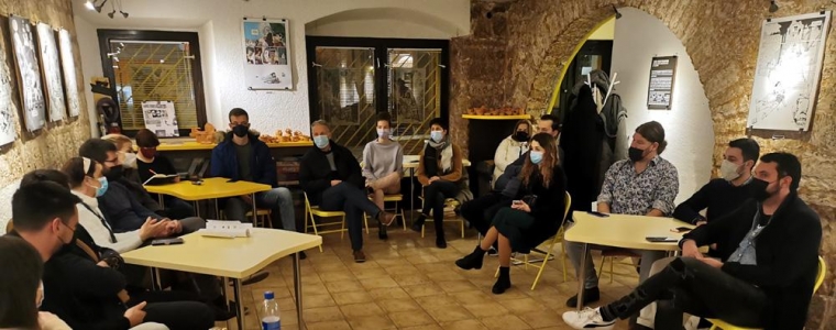 Održana Kava za zeleniji Split