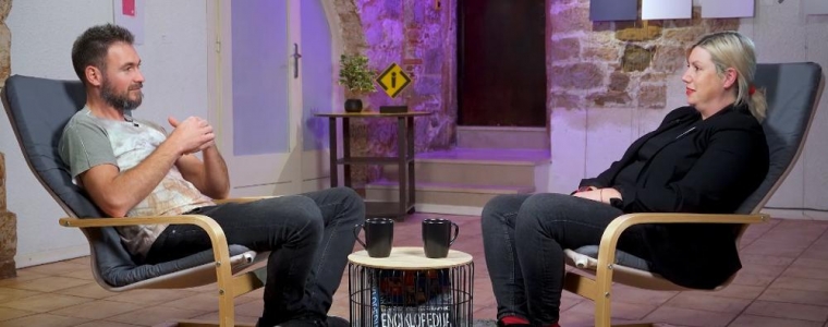 Maja Prgomet: Izložba daje nadu