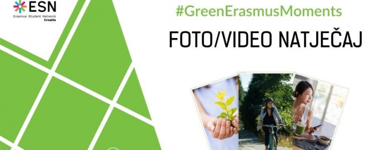 Zeleni Erasmus natječaj