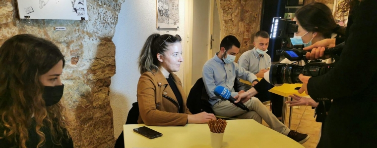 I SDŽ će podupirati Erasmus?