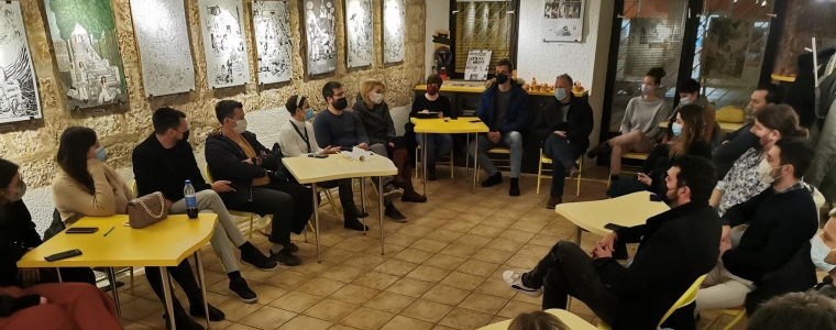 5. Kava: Inicijative mladih