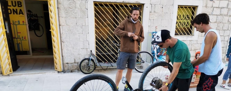 Povratak Biciklopopravljaonice!