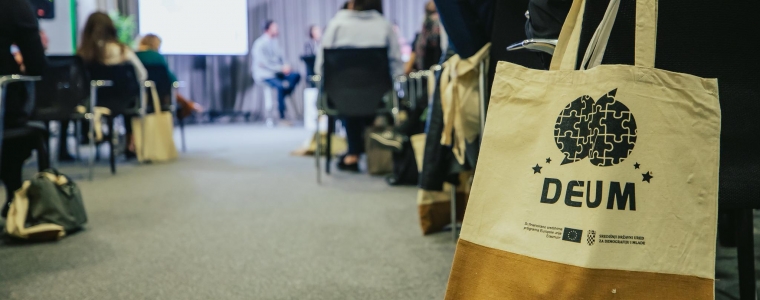 Trening o EU ciljevima za mlade