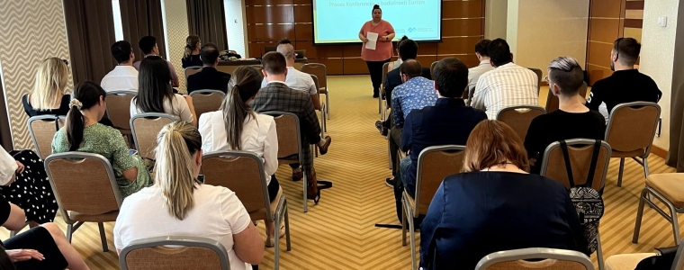 Diskusija o budućnosti Europe