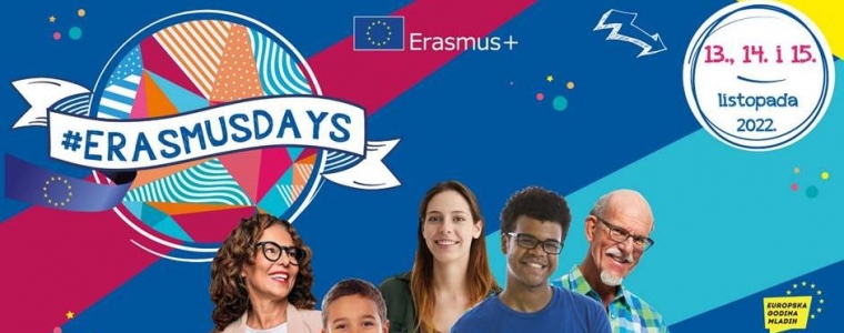 Erasmus Days u Hrvatskoj