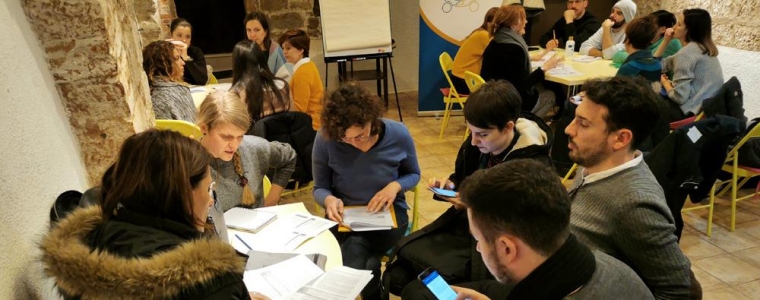 Nauči mijenjati stvari u društvu