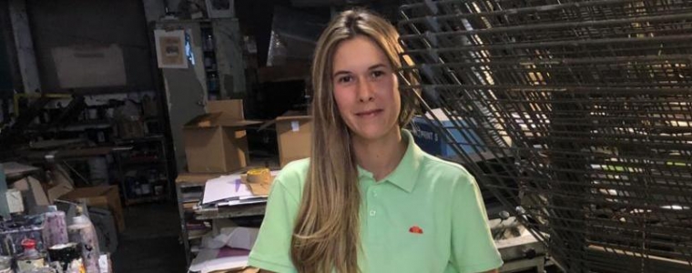 Mladi izlažu: Marieta Vulić i KLFM