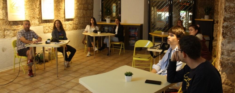 Gradski program za mlade na Kavi