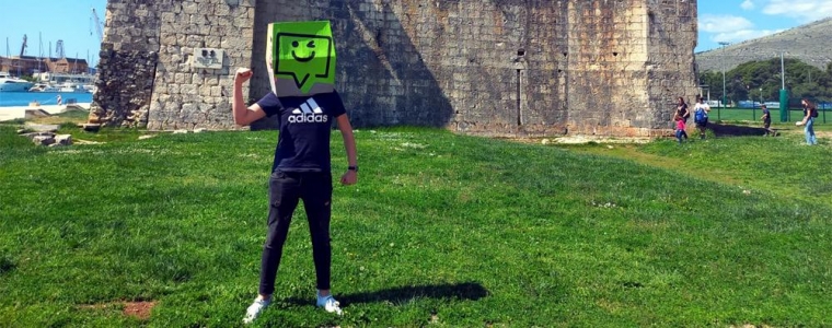 Kava s mladima: Trogir i Kaštela