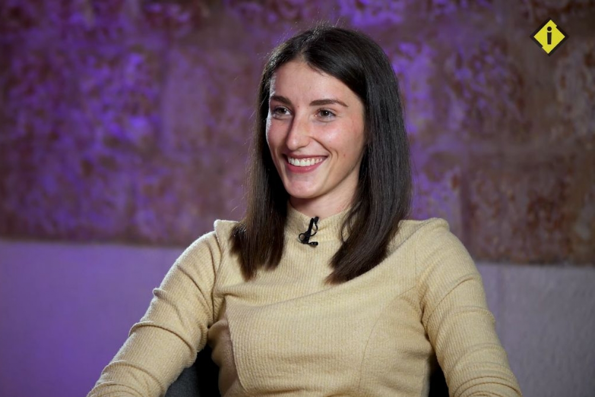 Prva sinjska alkarica Tea Dolić bila je i nogometna reprezentativka