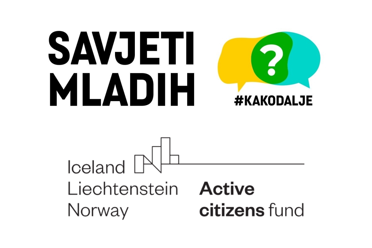 Savjeti mladih - kako dalje?
