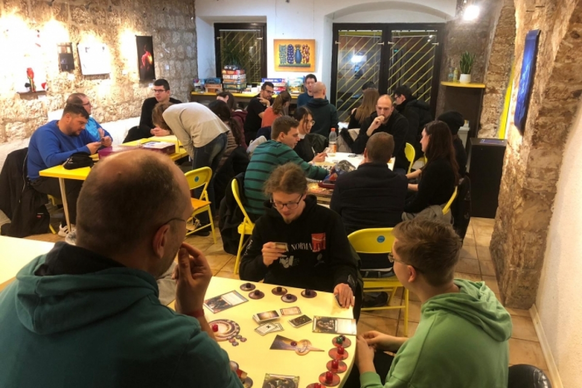 Dobre vijesti za ljubitelje anima, šaha i društvenih igara. Popularna tematska druženja vraćaju se u Zonu!