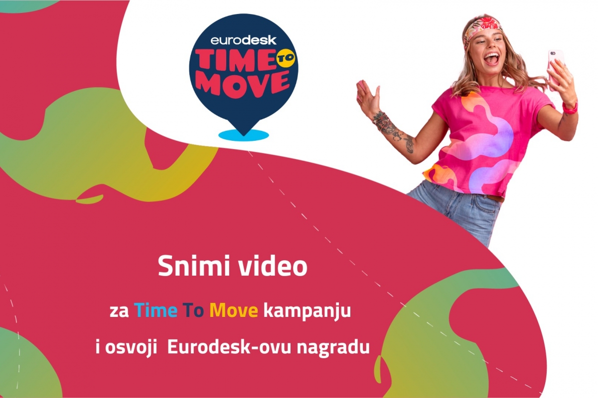 Snimi video i osvoji poklon pakete Eurodeska