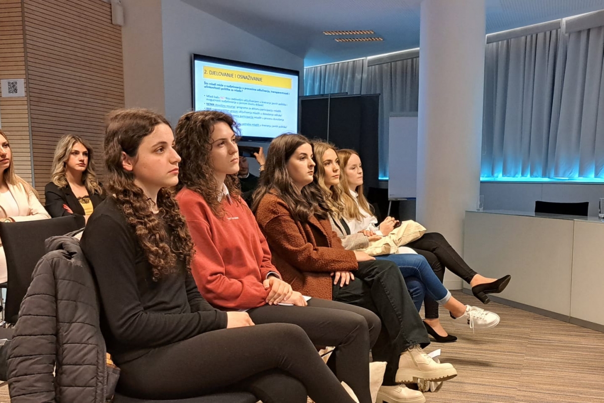 Upoznajte se sa izazovima i rješenjima ostvarivanja socijalnih prava mladih