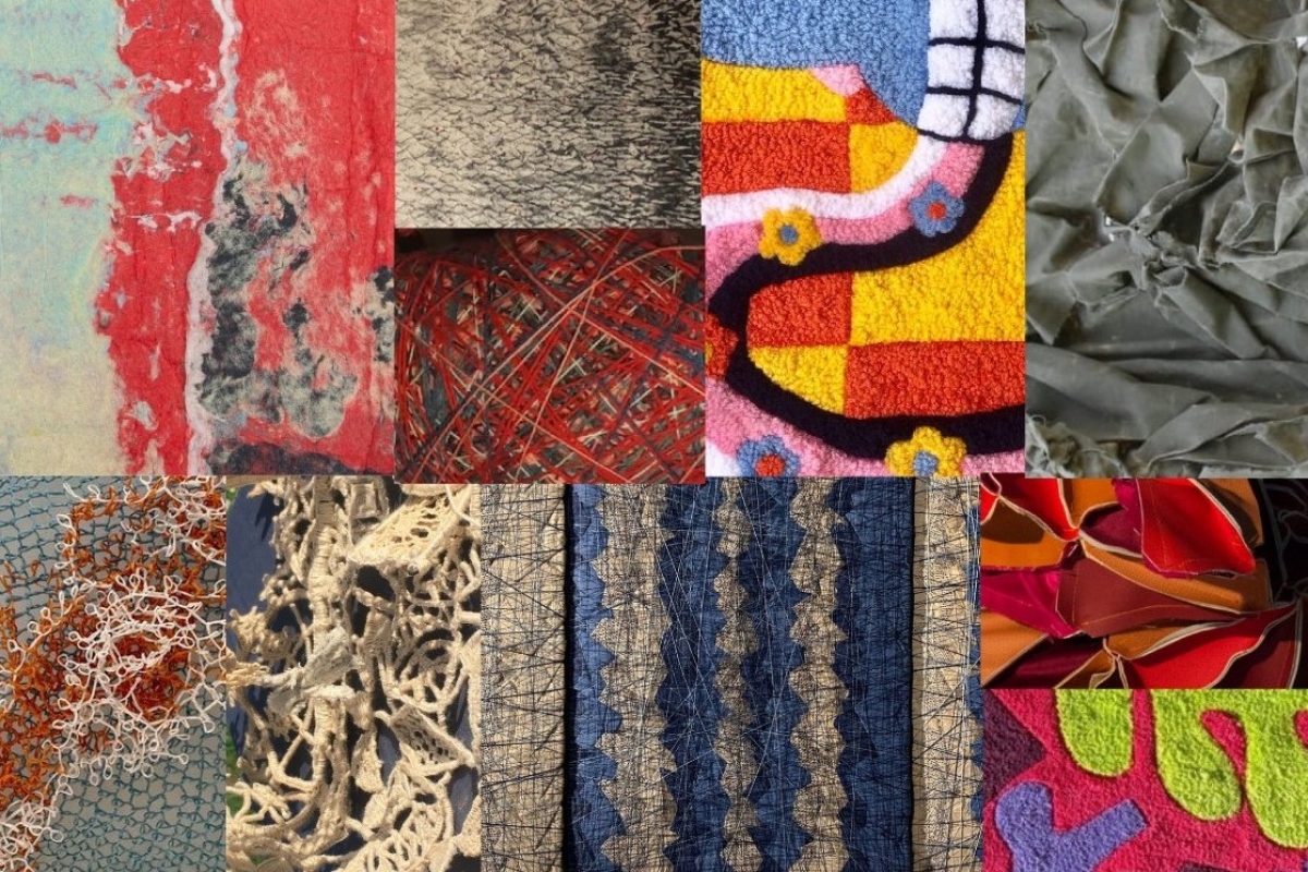 U Zoni se otvara izložba čak desetero mladih dizajnera tekstila okupljenih u Artex collectiv