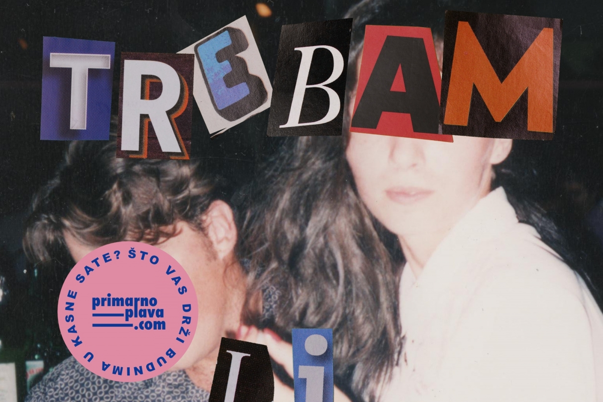 Što vas drži budnima u kasne sate? U Zoni pogledajte spoj virtualne ispovijedi i oblikovanja.