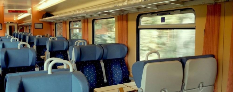 Vlak je besplatan za sve učenike!